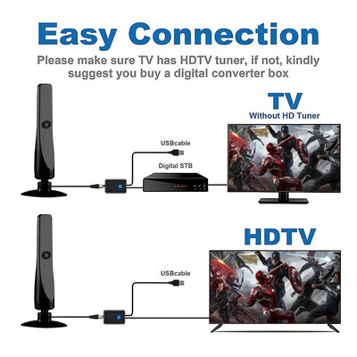 360DEX STAND-DA12 (Mini) Black