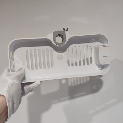 DISFACT XZ-1001-S (5A) White