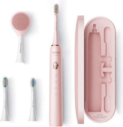 SOOCAS X3U Blue Edition Global (Pink)