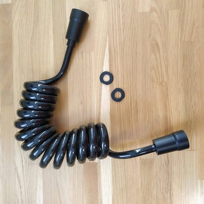 DISFACT PU-ABB 2m Premium Black