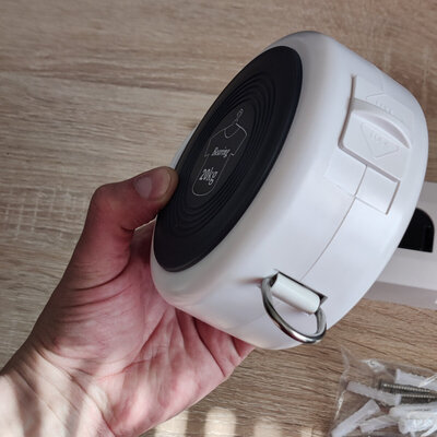 Fumei JC 4.2m Tape White 