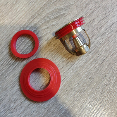 XUNSHANG U-DN 28-65mm Brass