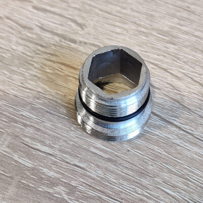 Lanfey CH-2001 (18,5-22mm) Chrome