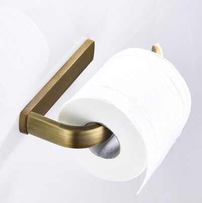 Disfact F8509 Brushed Brass