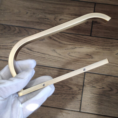 Disfact F8509 Brushed Brass