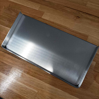 Faromo BathRack Mini-18cm Silver