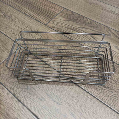 Disfact Mesh-Rect 30cm Silver