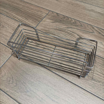 Disfact Mesh-Rect 30cm Silver