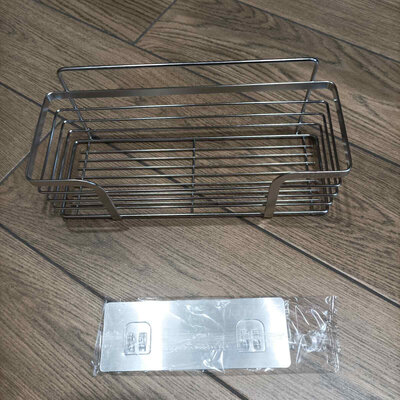 Disfact Mesh-Rect 30cm Silver