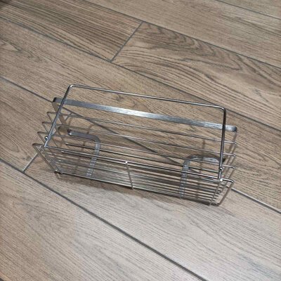 Disfact Mesh-Rect 30cm Silver