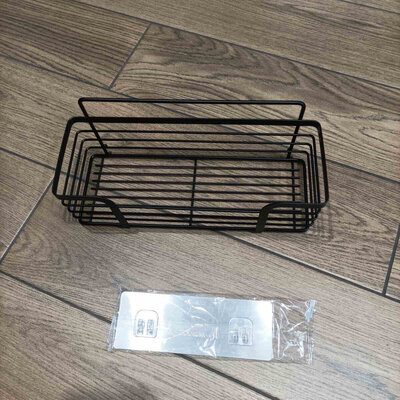 Disfact Mesh-Rect 30cm Black