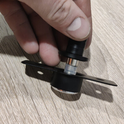 Disfact DSH-901 Short Black (defect)