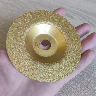 Haoh MD #60 100/16 (100mm)