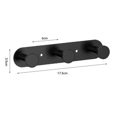DISFACT EC6-3 Econom Line Black