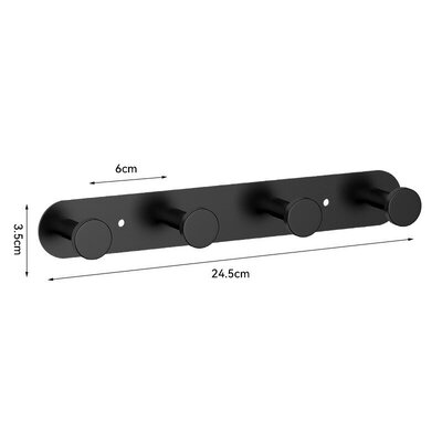 DISFACT EC6-4 Black