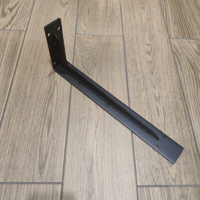 Jinrongda Bracket-L F12 29,2cm (Black)
