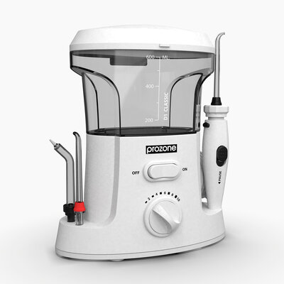 ProZone D1 Classic White (EU)