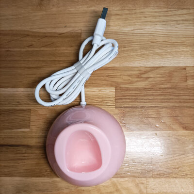 Lebooo YOYO Charging station Pink