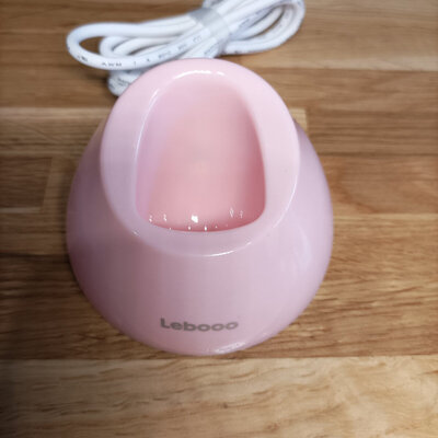 Lebooo YOYO Charging station Pink