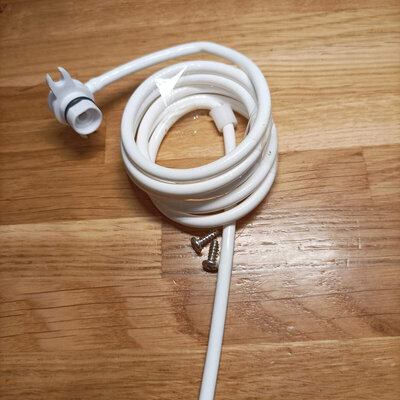 Waterpik Repair Kit (Pipe)