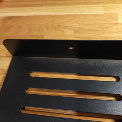 Miken BS04 Wing-50cm Loft (Black) defect