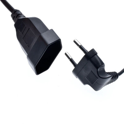 BLY-06 30cm EU Black
