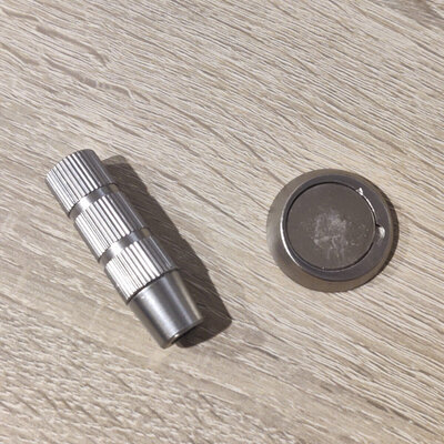 VHB V1 Silver