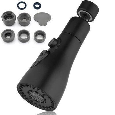 Lanfey CH-011 Black