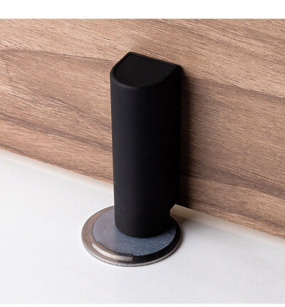 Langsa L-75 Door Stopper Black