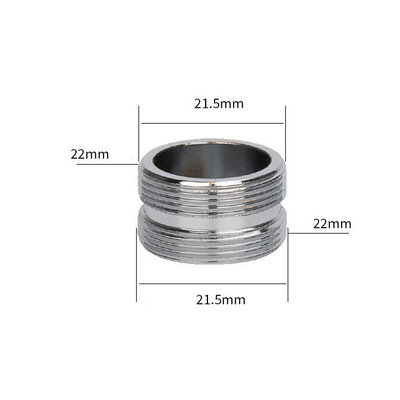 Lanfey CH-2004 (22-22mm) Chrome