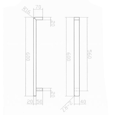 Disfact YW-9F Silver
