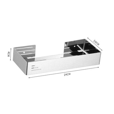 Tauset H5188 SUS304 24cm Matte Silver defect