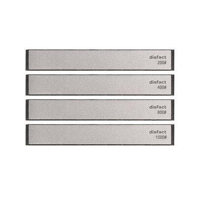 Disfact GS-1 Diamond SET- 1 (200, 400, 800,1500 GRIT)