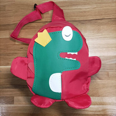 NewTown QN-008 Diosaur Red