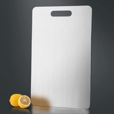 JPFS Cutting Boards (23х33cm) Steel 304