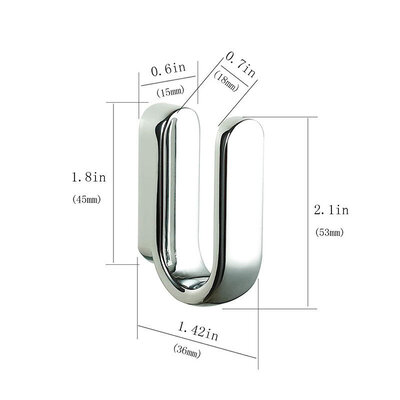 Metalique MK-U Chrome