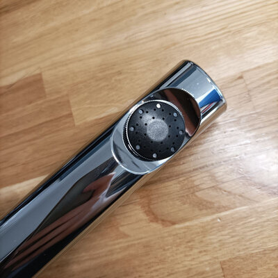 Tauset RG01 (hose + shower) Chromium