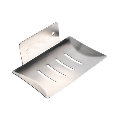 Fumei Soap-Dish Wall Steel 304 (Matte) defect