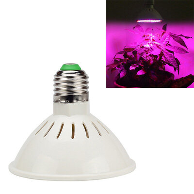 AlltimaLed Plant growth lamp 300LED 30W E27