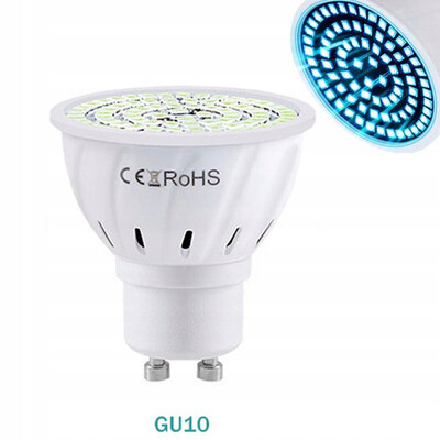 AlltimaLed UV sterilization lamp GU10 8W