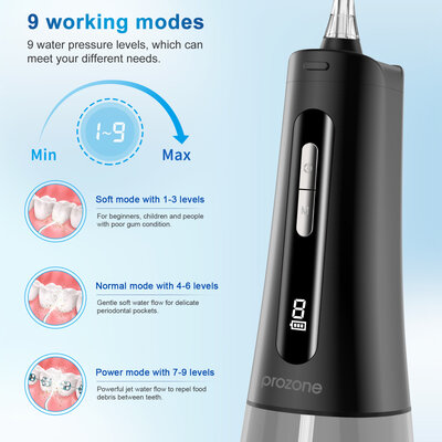 ProZone M130 Black
