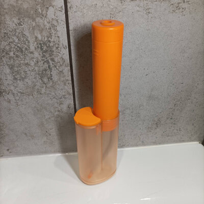SHINING 100 Orange