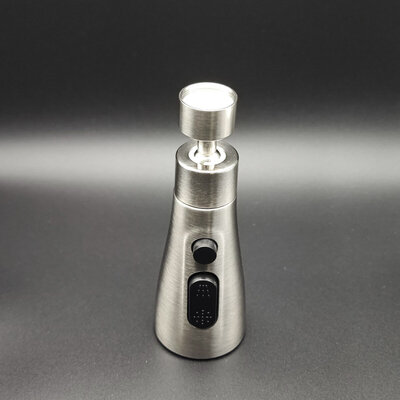Lanfey CH-210 Silver defect