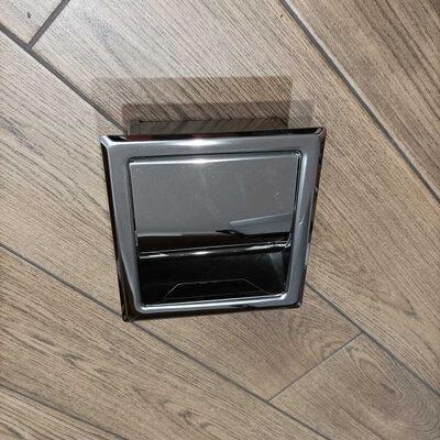 Disfact K-15 (SUS304) Mirror