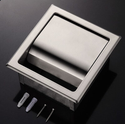Disfact K-15 (SUS304) Silver