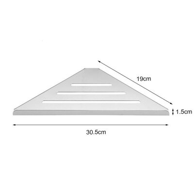 Disfact DCS-002P (2pcs) Silver