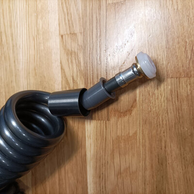 DISFACT PU-CU 2.5m Pro Graphite