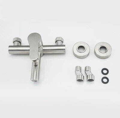 ERMO E-300 Silver