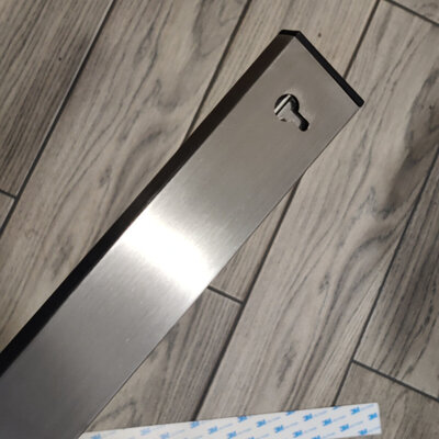 Disfact THS-Classic 60cm SUS-304 Silver