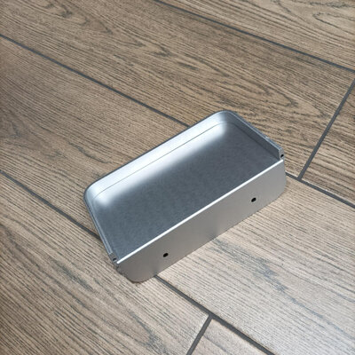 Faromo EkoZ017 Aluminum Silver